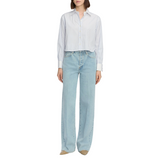 Charles Shirt Oxford Stripe