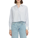 Charles Shirt Oxford Stripe