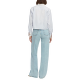 Charles Shirt Oxford Stripe