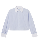 Charles Shirt Oxford Stripe