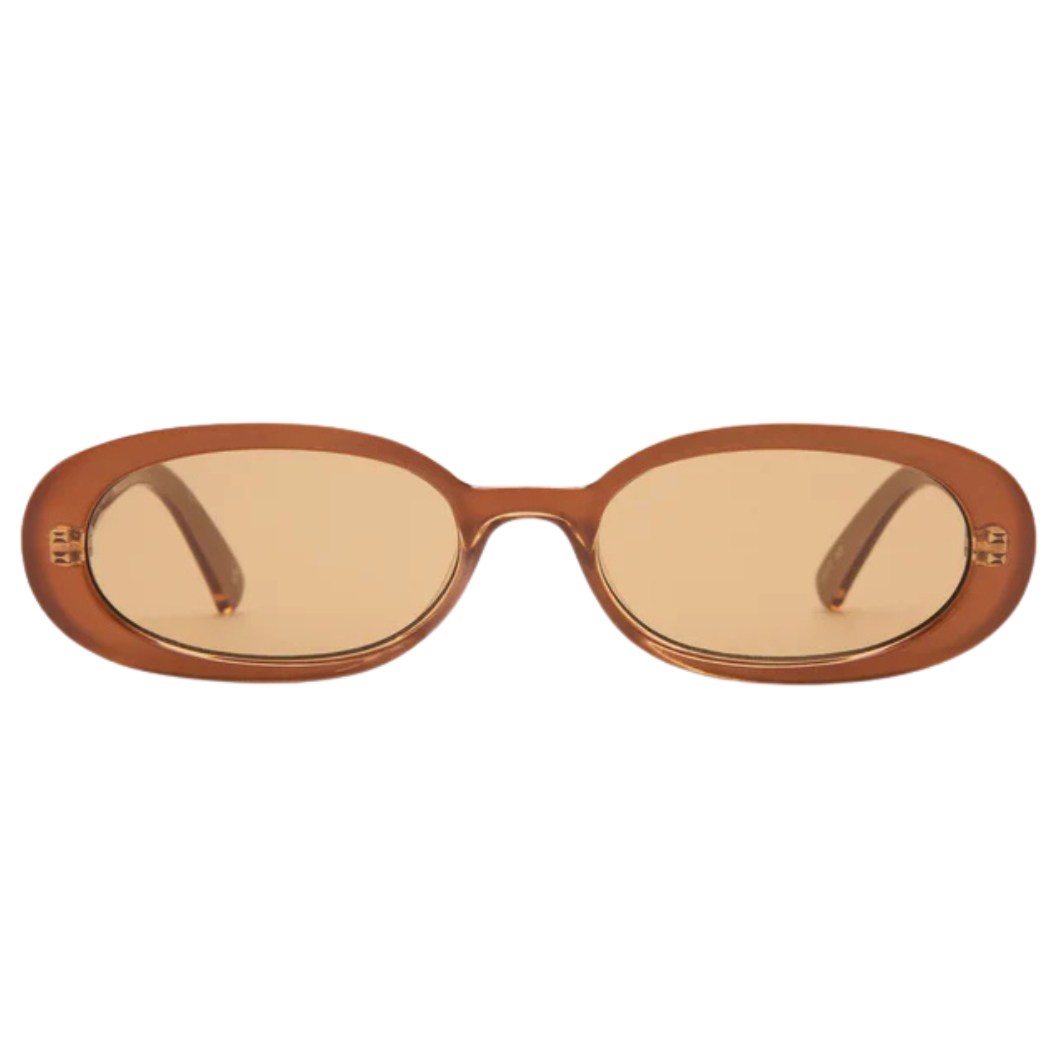 Hey Ya + Cappuccino Sunglasses