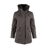 Parka Cotton 72cm Ebony