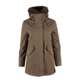 Parka Cotton 72cm Fern