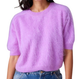 Brushed Belli Tee Purple