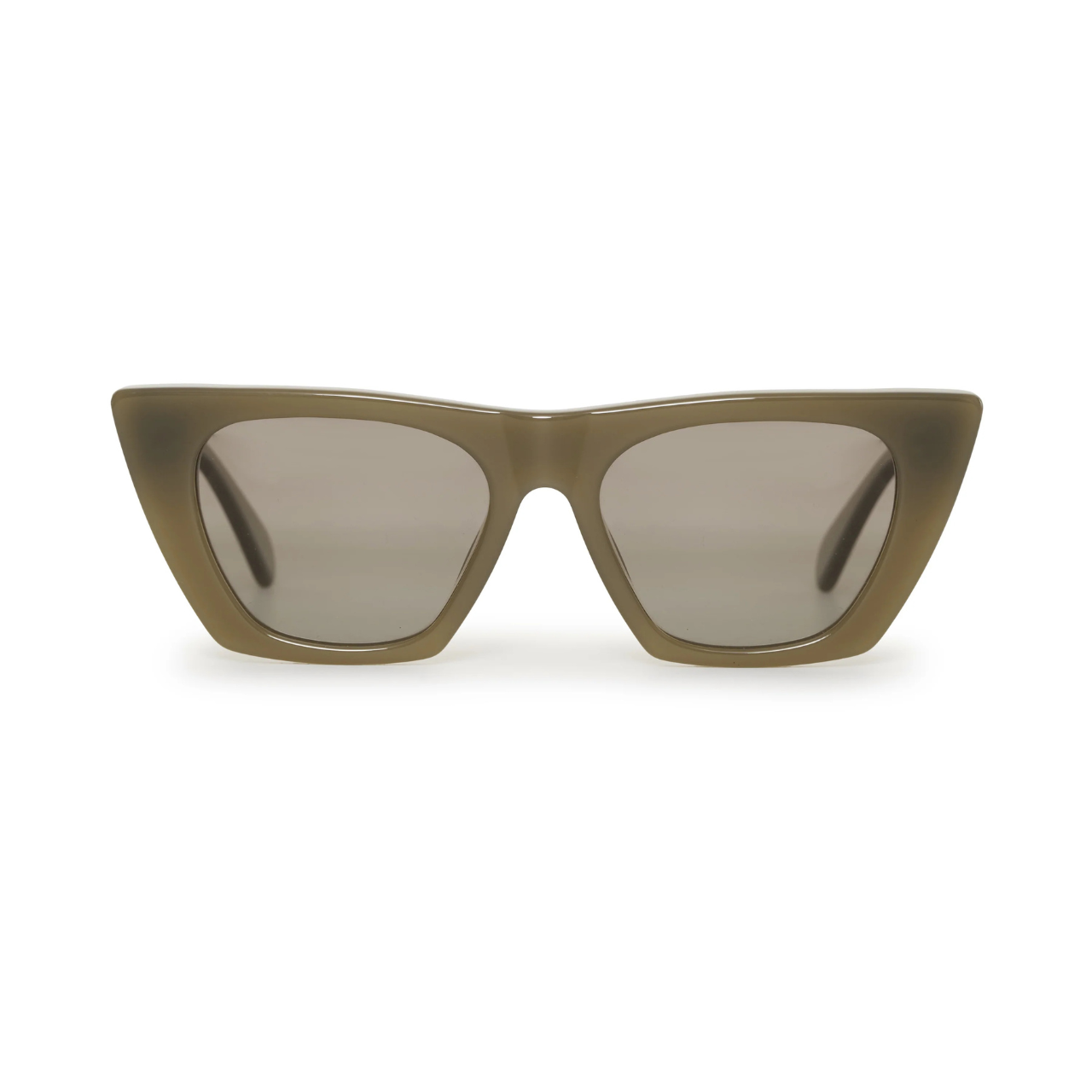Paris Sunglasses Olive