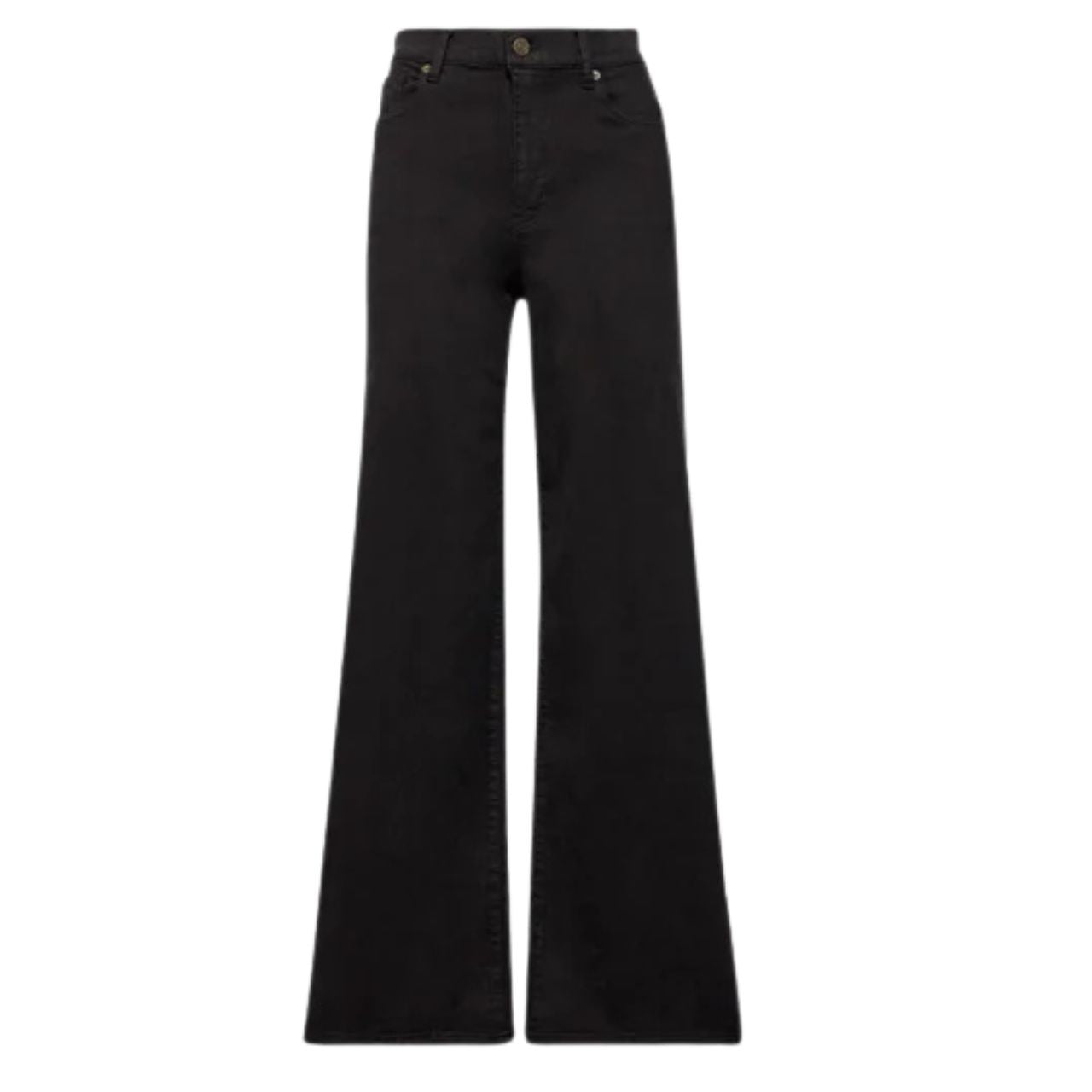 Le Slim Palazzo Black