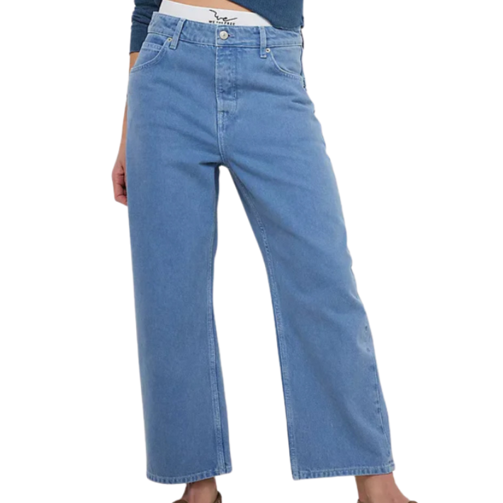 Deep Trance Jeans Ocean