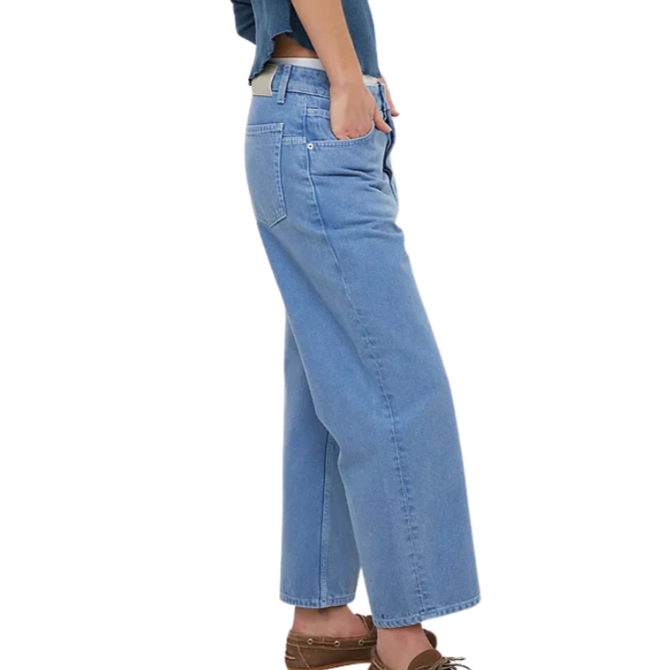 Deep Trance Jeans Ocean