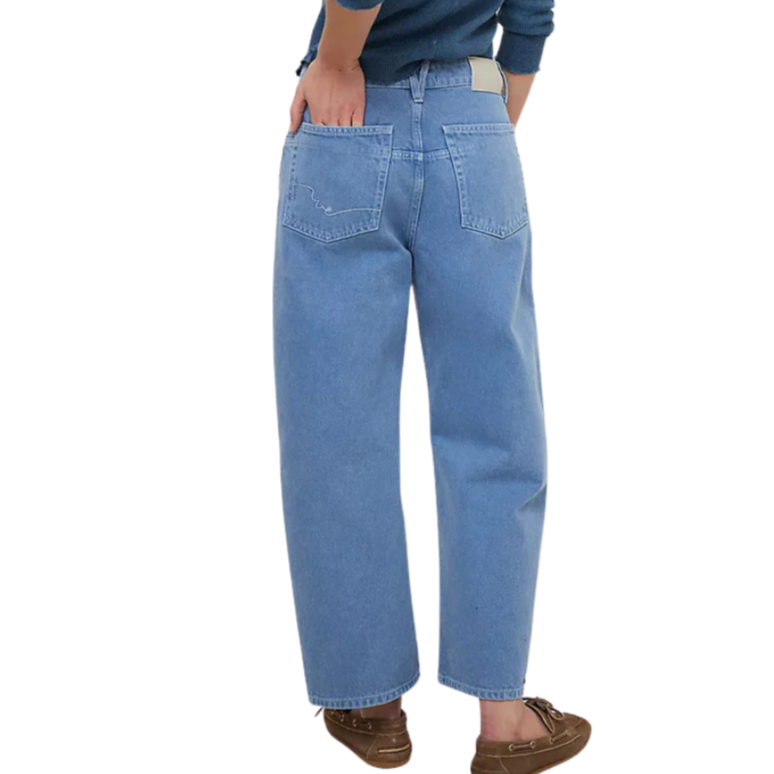 Deep Trance Jeans Ocean