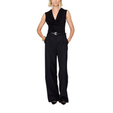 Jeanette Bodysuit Black