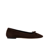 Delfina Ballet Flat Moka