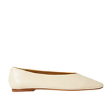 Kirsten Ballet Flat Creamy