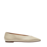 Betty Nappa Leather Creamy