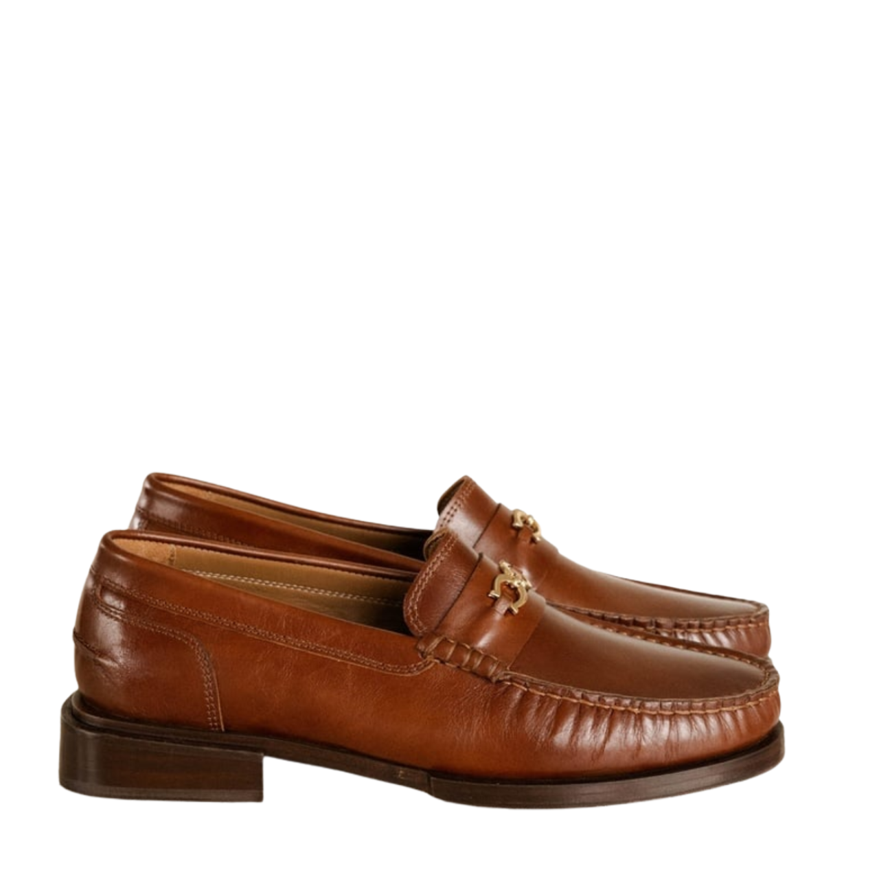 Nicky Loafer Chestnut