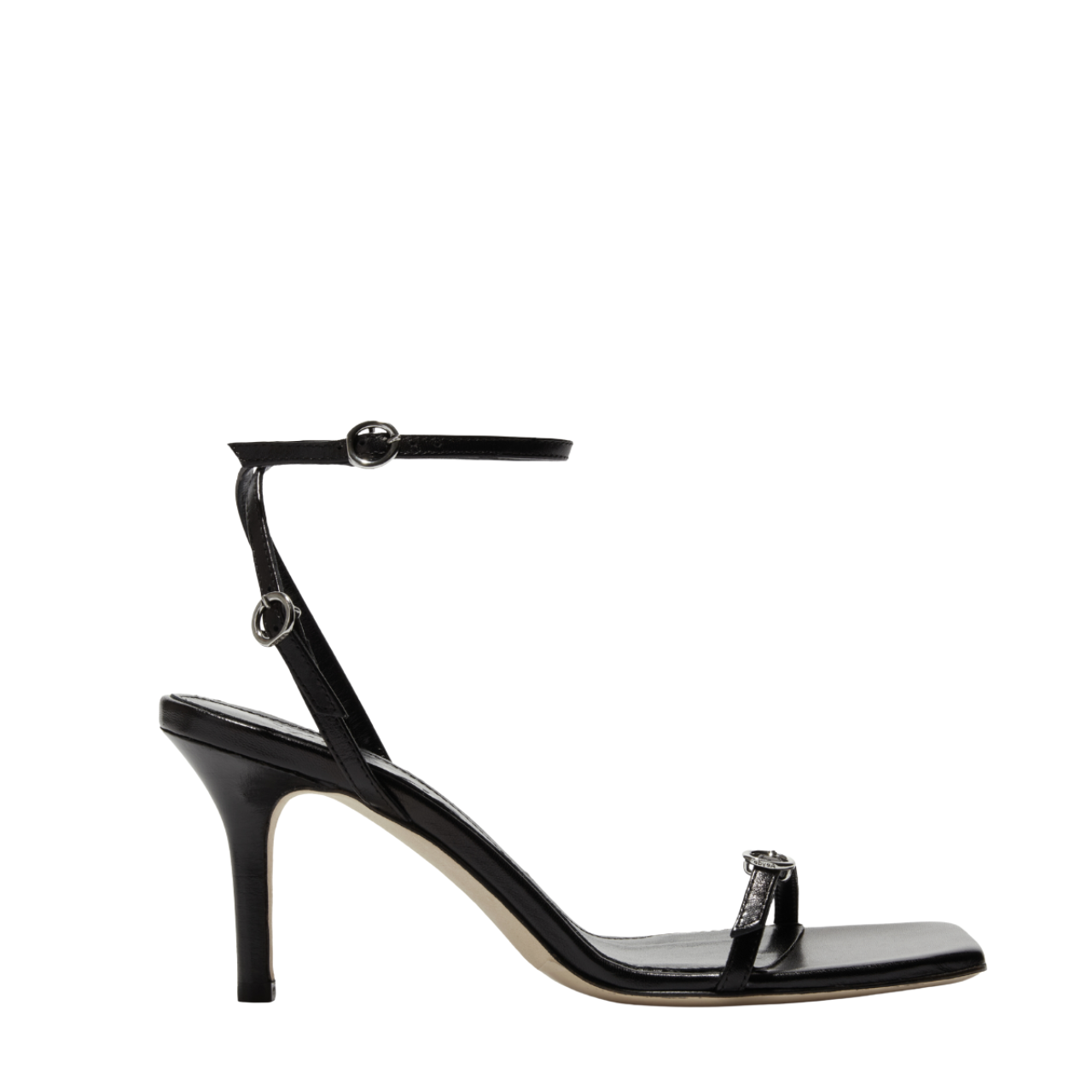 Hallie Sandal Black