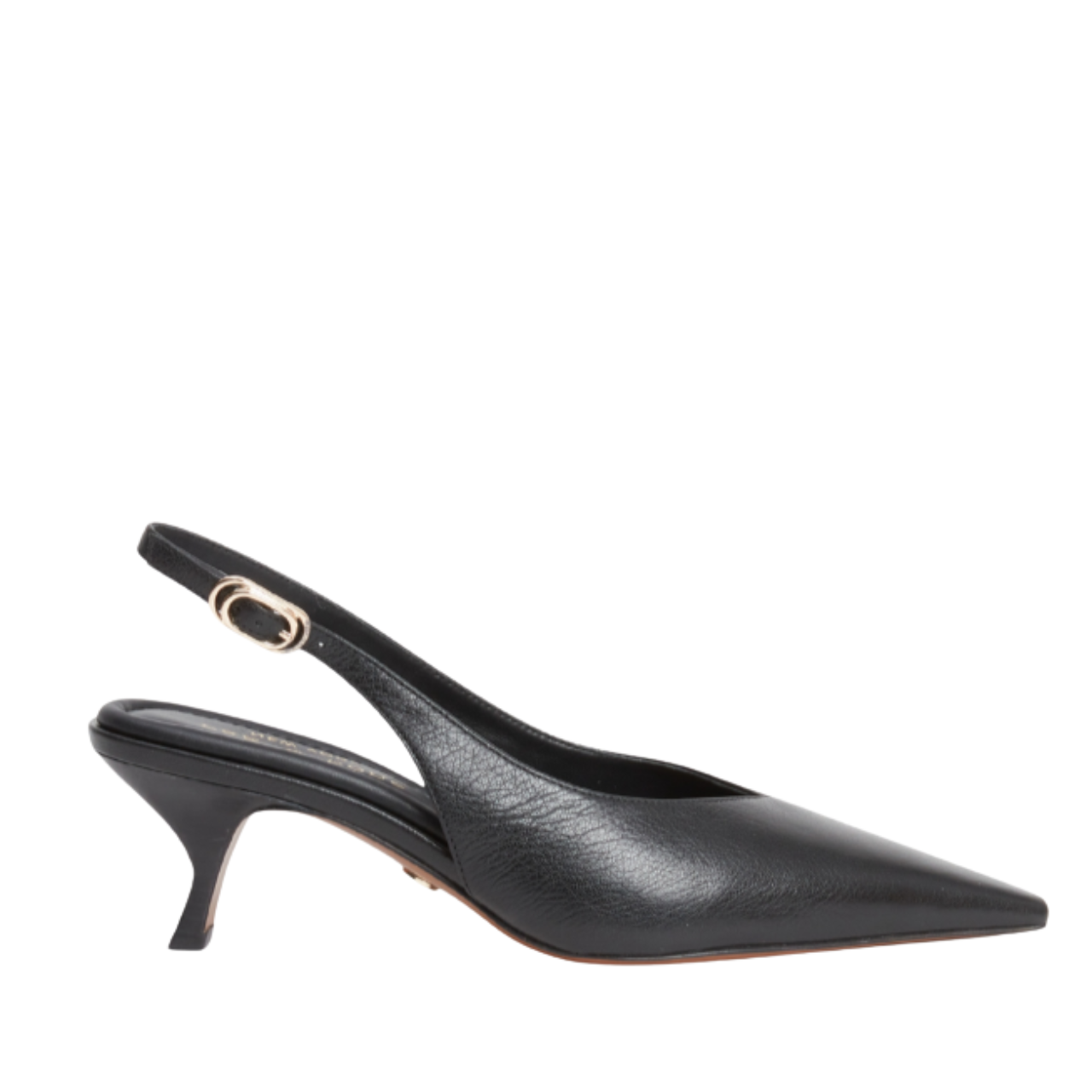 Madison Slingback Black