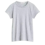 Slub Tee Heather Grey