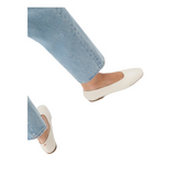 Kirsten Ballet Flat Creamy