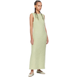 Franny Leather Flats Cloud