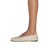 Betty Nappa Leather Creamy