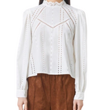Lais Blanc Blouse