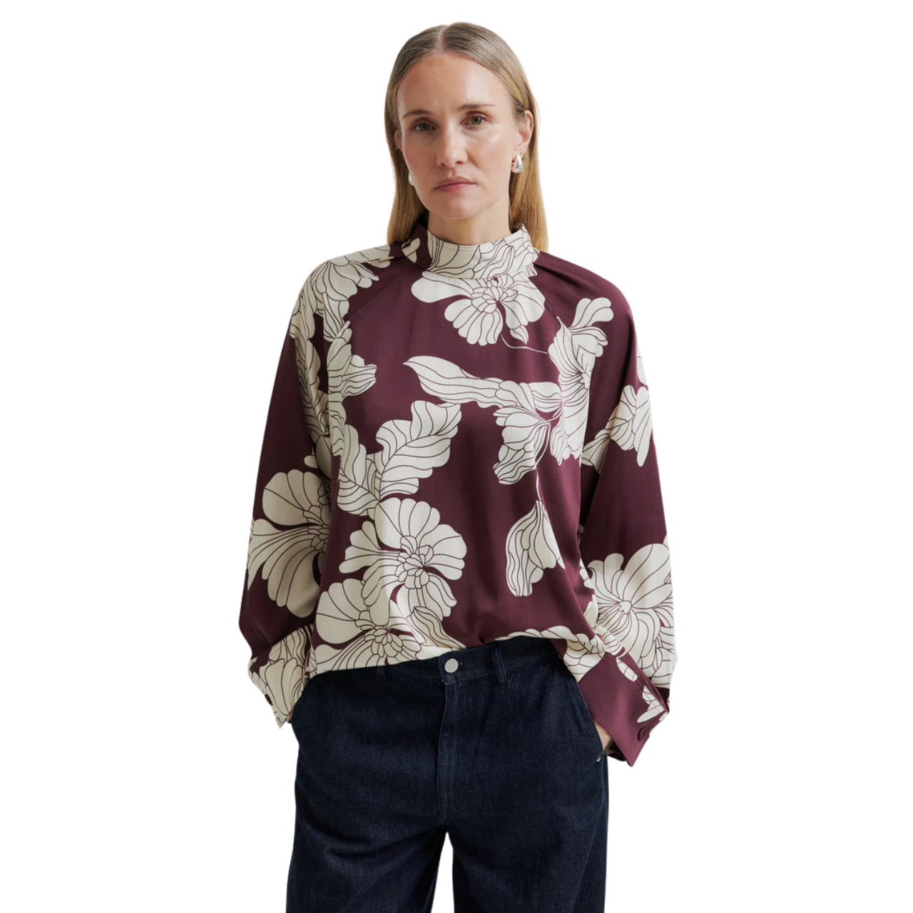 Elbie Blouse Sassafras