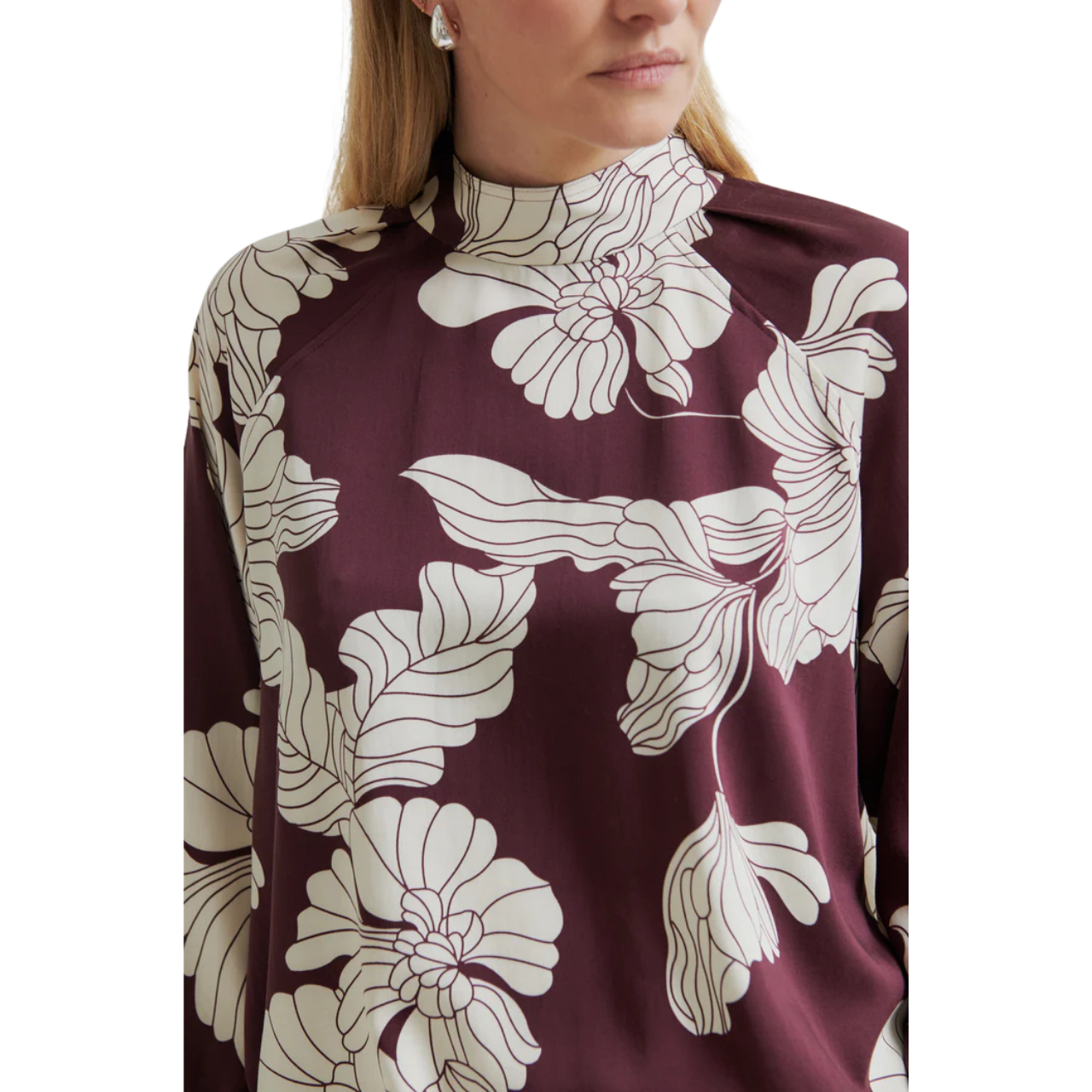 Elbie Blouse Sassafras