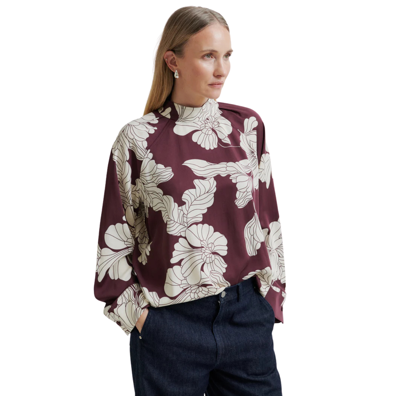 Elbie Blouse Sassafras
