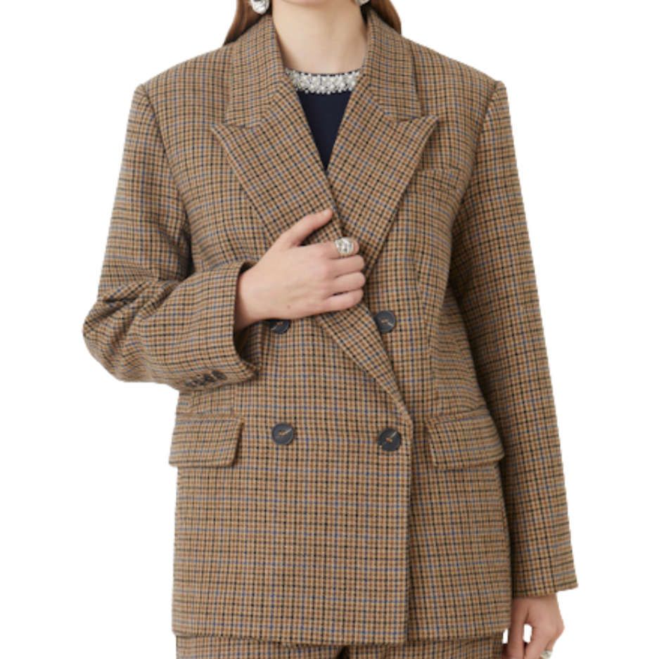 Davis Camel Blazer