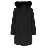 Long Parka Black