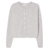Vitow Cardigan Light Grey