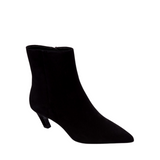 Vicky Black Suede