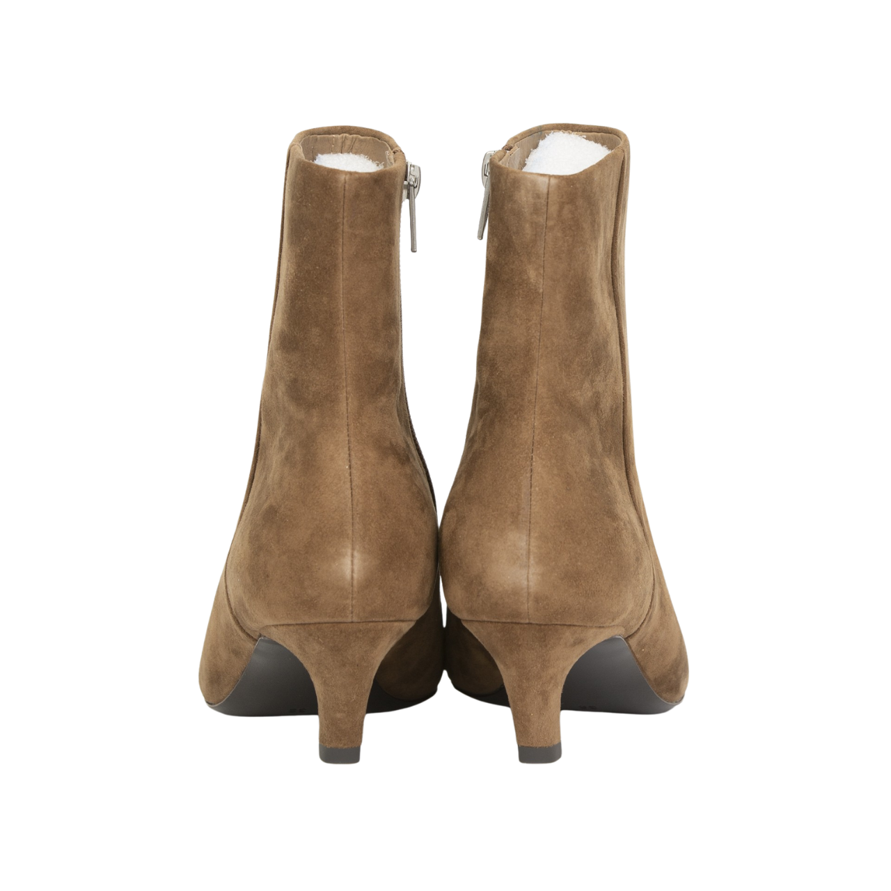Vicky Camel Suede