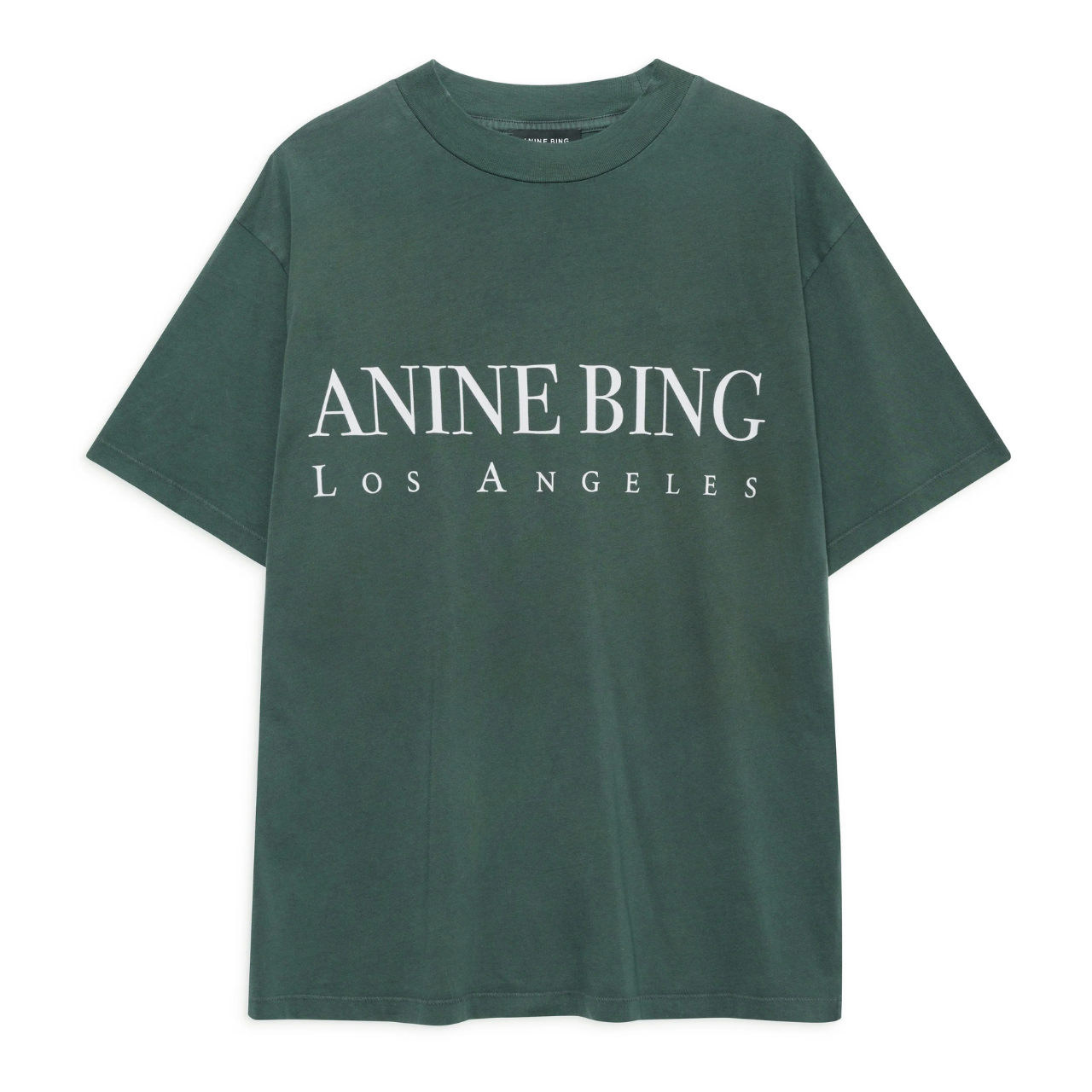Ashton Tee Los Angeles Teal