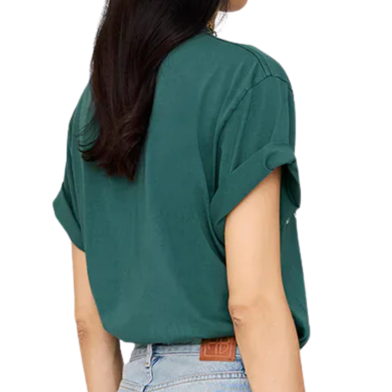 Ashton Tee Los Angeles Teal