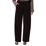 Aurora Pull On Corduroy Dark Brown