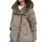 Doudoune Technique Jacket Twig