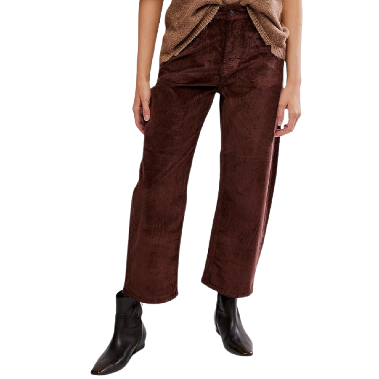 Deep Trance Cord Shaved Chocolate