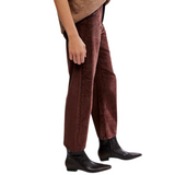 Deep Trance Cord Shaved Chocolate