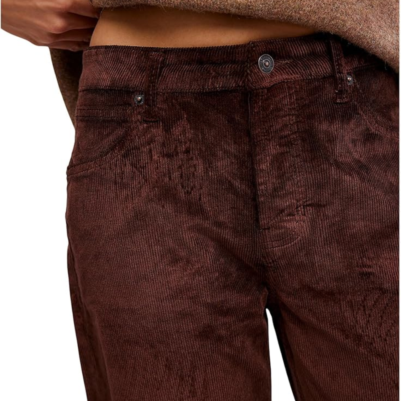 Deep Trance Cord Shaved Chocolate