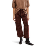 Deep Trance Cord Shaved Chocolate