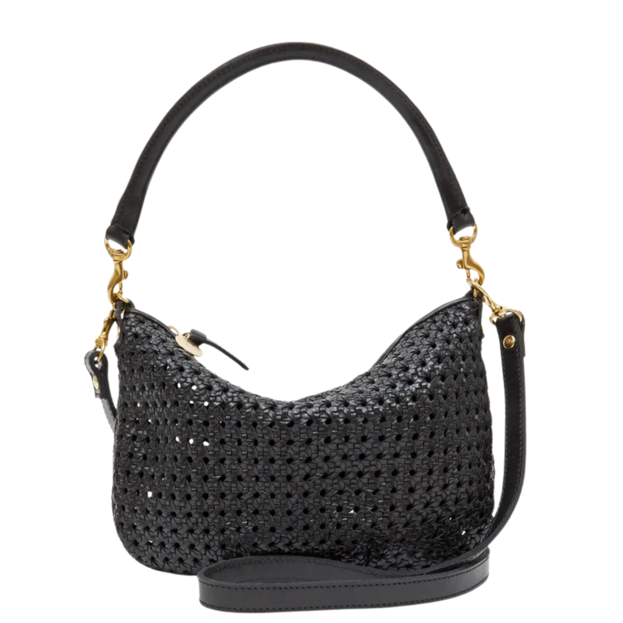 Petit Moyen Messenger Black