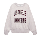 Harry Sweatshirt LA Oatmeal