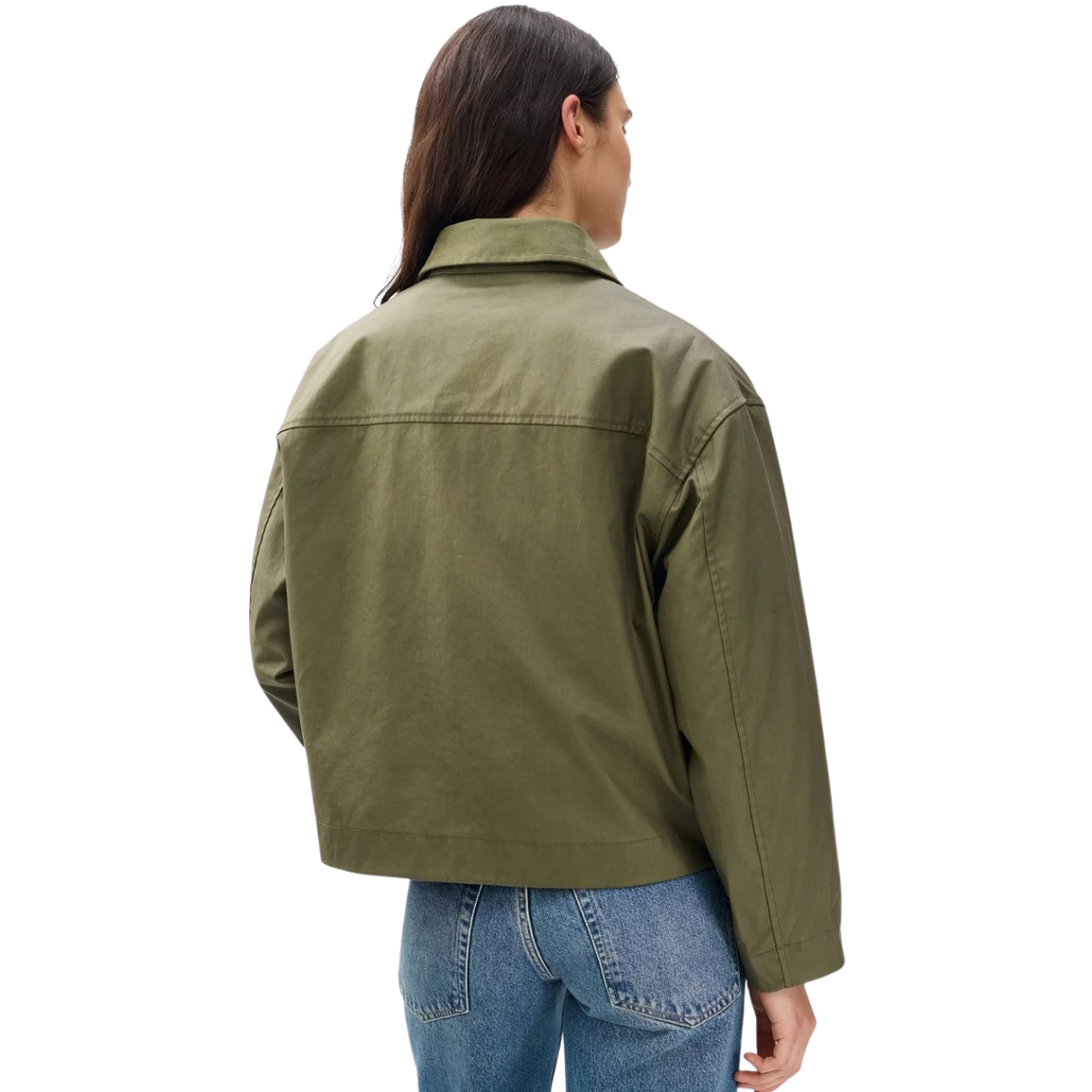Nonie Jacket Olive