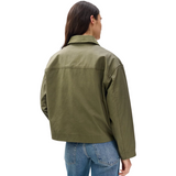 Nonie Jacket Olive