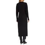 Mathilde Dress Black