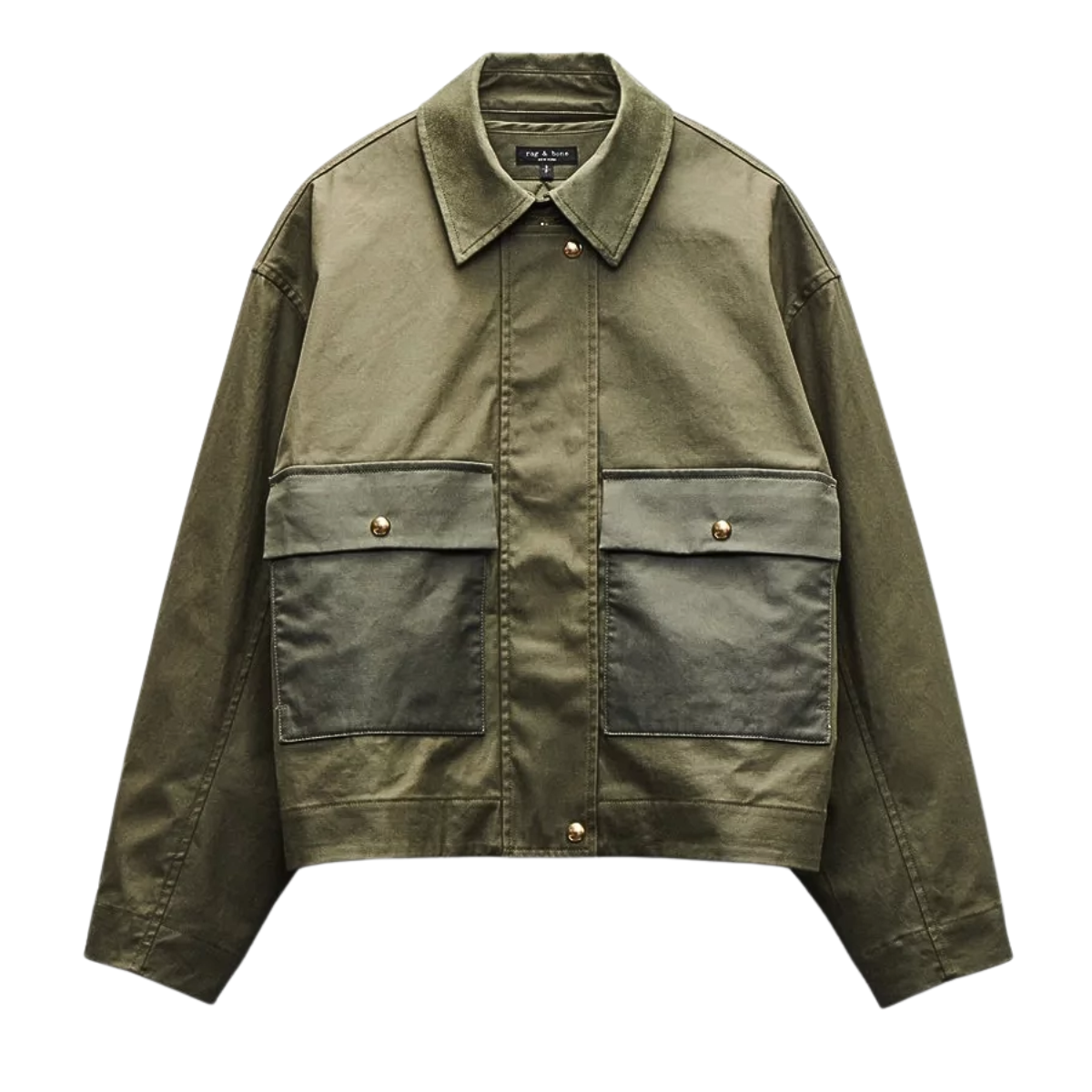 Nonie Jacket Olive