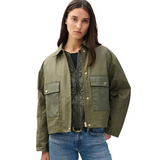 Nonie Jacket Olive