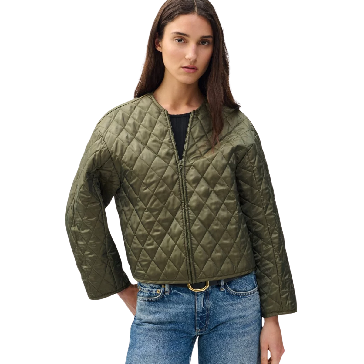 Nonie Jacket Olive