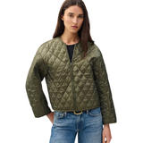 Nonie Jacket Olive